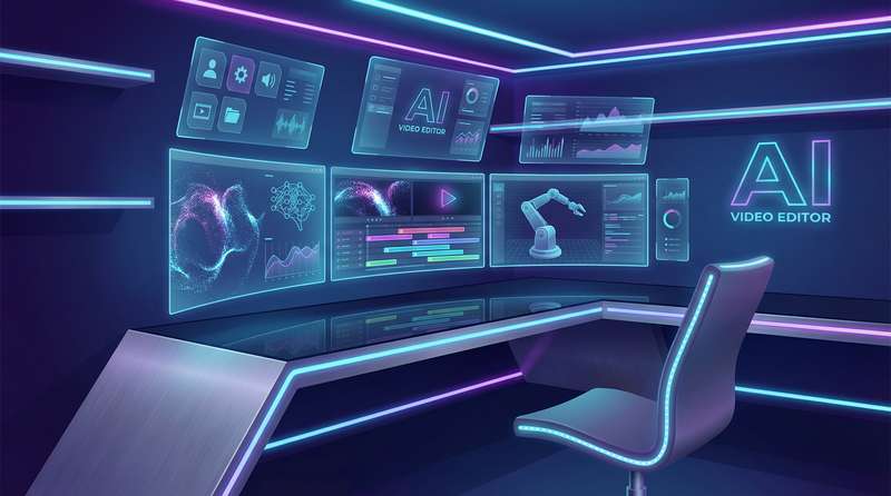 菠萝TVAI智能视频创作