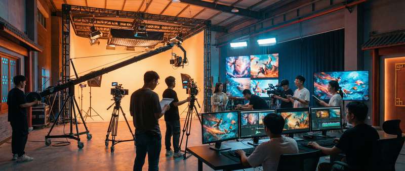 菠萝TV影视传媒视频社区