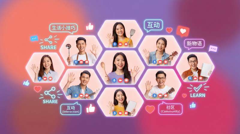 菠萝TV视频社区互动