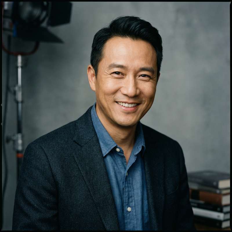 菠萝TV影视导演张明远